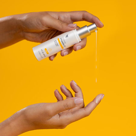 Forever Vitamin C™ Brightening Facial Milk: Skincare Routine: Ingredients, Benefits, Uses & Side Effects