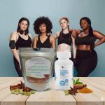Herbal Supplement for Natural Fat Burning, Detox & Full-Body Cleansing in Ghana