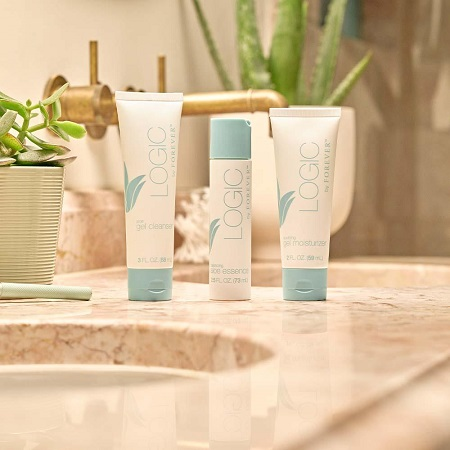 Logic by Forever Skin Care System: Ingredients, Benefits, Uses & Side Effects
