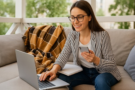 Login to your account