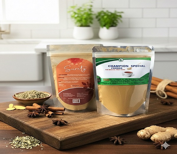 Organic Seeds and Nuts