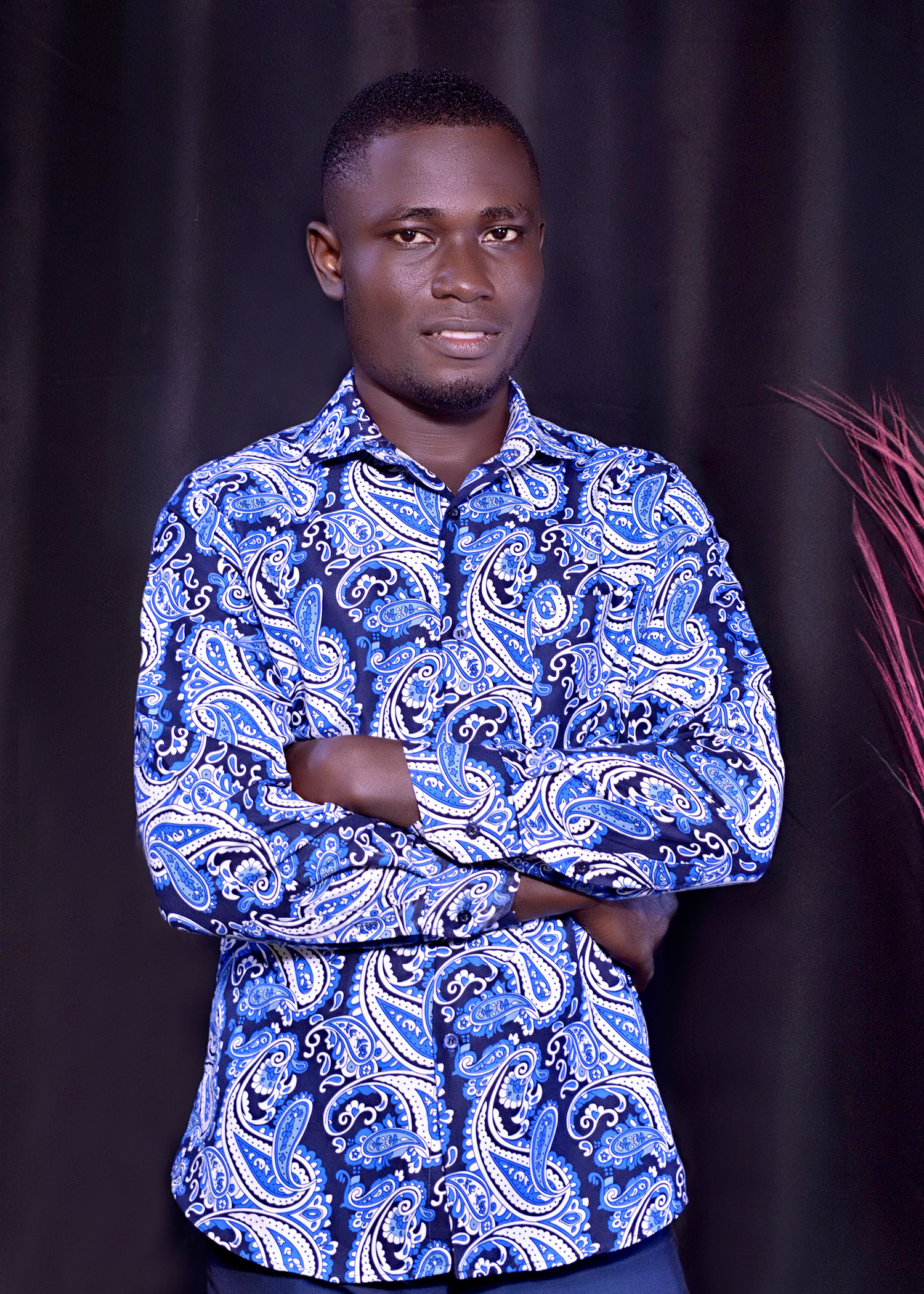 James Nartey