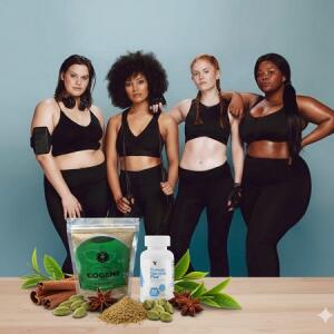 Herbal Supplement for Natural Fat Burning, Detox & Full-Body Cleansing in Ghana
