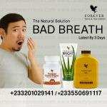 Halitosis and Bad Breath Treatment Medicine in Ghana
