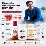 Prostate Enlargement (BPH) Treatment Medicine & Supplements to Shrink Prostate Gland in Ghana