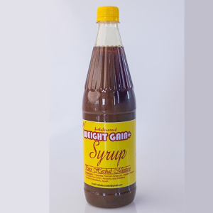 Weight Gain+ Syrup 750ml, Herbal Succeed in Ghana