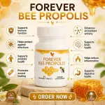 Forever Bee Propolis: Ingredients, Benefits, Uses, Dosage & Side Effects