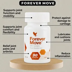 Forever Move: Ingredients, Benefits, Uses, Dosage & Side Effects