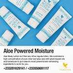 Forever Aloe Body Lotion: Ingredients, Benefits, Uses & Side Effects
