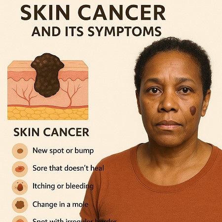 Early Stage Skin Cancer: Symptoms, Causes & Treatment Remedies for All Skin