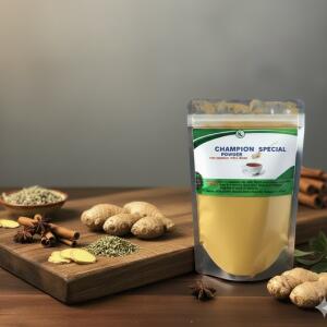 Champion Special Powder: Herbal Medicine for STDs and Infections Treatment, Immune Boost & Natural Healing