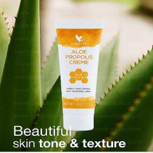 Forever Aloe Propolis Creme: Ingredients, Benefits, Uses & Side Effects