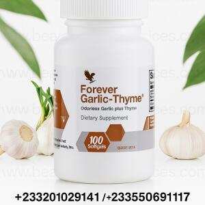 Forever Garlic Thyme: Ingredients, Benefits, Uses & Side Effects