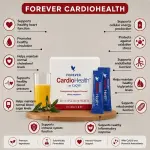 Forever CardioHealth Supplements: Ingredients, Benefits, Uses, Dosage & Side Effects