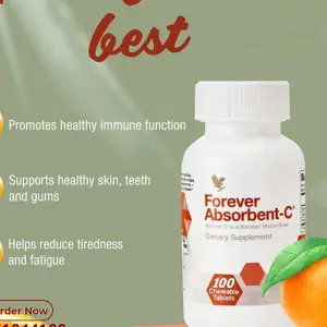 Forever Absorbent-C: Ingredients, Benefits, Uses, Dosage & Side Effects