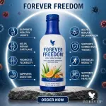 Forever Freedom: Glucosamine, Chondroitin and MSM Supplements