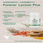 Forever Lycium Plus: Ingredients, Benefits, Uses & Side Effects
