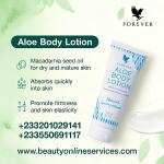 Forever Aloe Body Lotion: Ingredients, Benefits, Uses & Side Effects