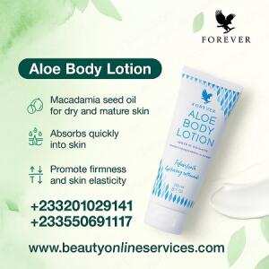 Forever Aloe Body Lotion: Ingredients, Benefits, Uses & Side Effects
