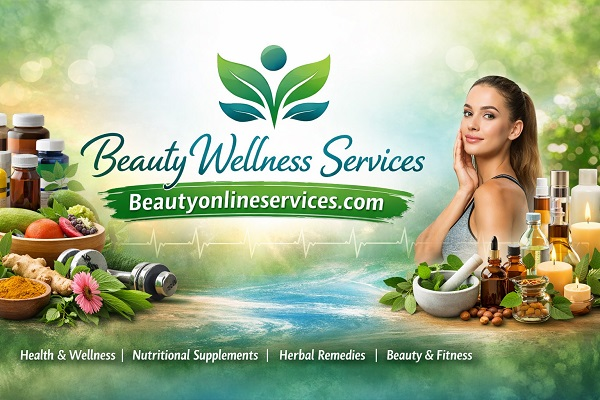 Beauty Wellness Services