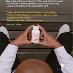 Forever Focus: Ingredients, Benefits, Uses, Dosage & Side Effects
