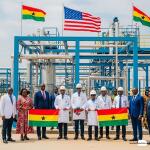 U.S. and Ghana Launch Largest Oxygen Plants to Save Lives and Strengthen Health Systems