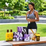 Forever C9 Detox Program: 9-Day Toxin Cleanse for Weight Loss & Fitness