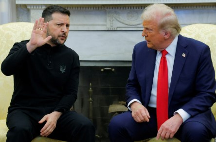 Trump is 10x Ahead of Everyone in Russia-Ukraine War: Protecting Ukraine Without Dragging USA into War