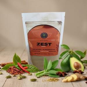 Zest Herbal Medicine: FDA Approved Natural Remedy for Pain, Heart & Overall Health, Ghana