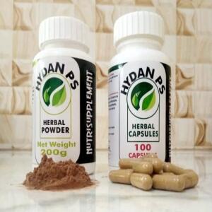 Hydan PS Capsules – Advanced Immune Boost, Liver & Kidney Health Supplement in Ghana