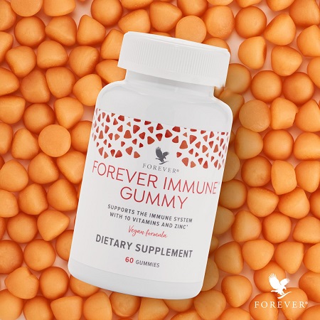 Forever Immune Gummy: Ingredients, Benefits, Uses & Side Effects