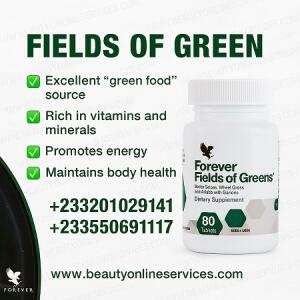 Forever Fields of Greens: Ingredients, Benefits, Uses & Side Effects