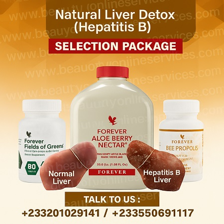 Kidney and Liver Detox