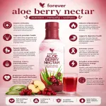 Forever Aloe Berry Nectar: Ingredients, Benefits, Uses, Dosage & Side Effects