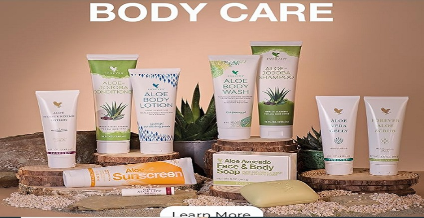 Body & Skincare