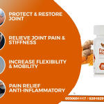 Forever Move: Chondroitin and Glycosaminoglycans Supplement for Overall Well-being