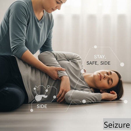 What Is a Seizure? Symptoms, First Aid & vs. Epilepsy