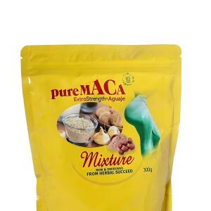 Pure Maca Powder for Hips & Buttocks Enlargement, Uses & Side Effects, Ghana