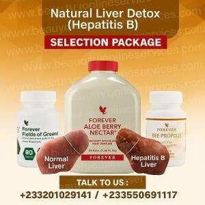 Liver Infections Treatment Medicine in Ghana