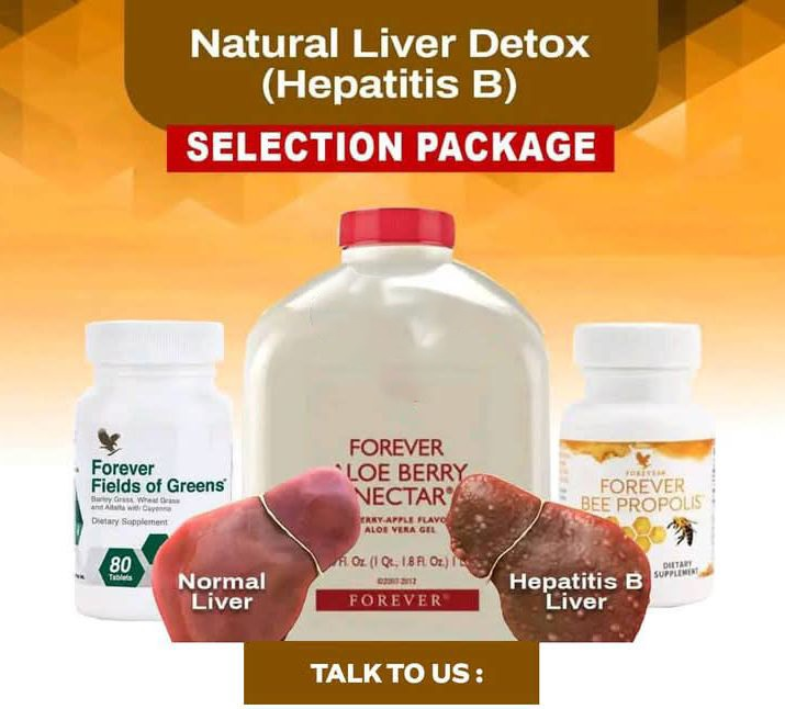 Kidney and Liver Detox