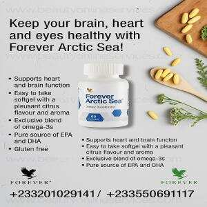 Forever Arctic Sea: Ingredients, Benefits, Uses & Side Effects