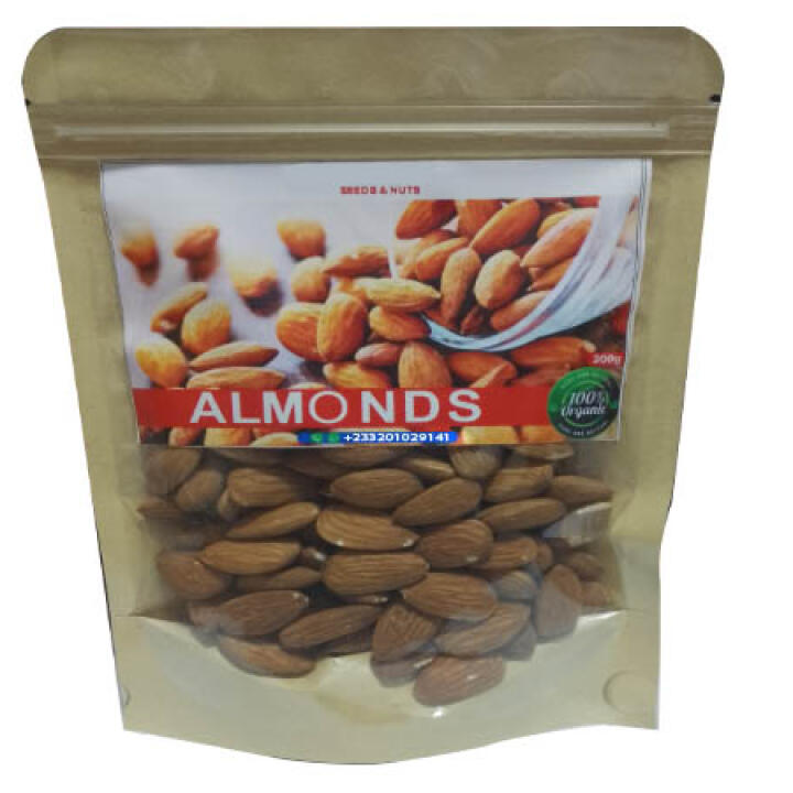 Seeds and Nuts