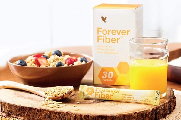 Forever Fiber Supplement Ingredients: Benefits, Uses & Side Effects
