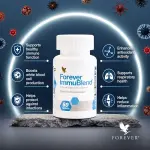 Forever ImmuBlend: Ingredients, Benefits, Uses, Dosage & Side Effects