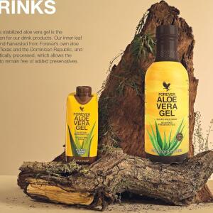 Forever Aloe Vera Gel: Ingredients, Benefits, Uses, Dosage & Side Effects