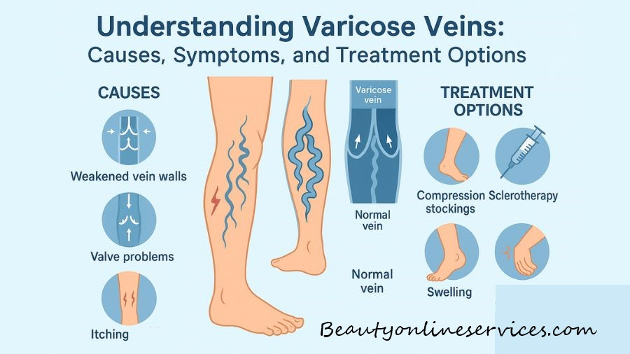 varicose veins pain medication