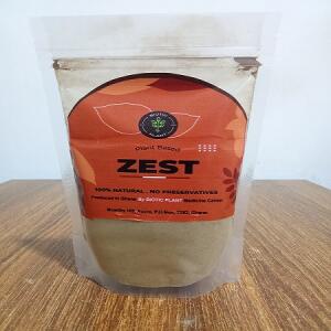 Zest Herbal Medicine: Health Benefits and Uses