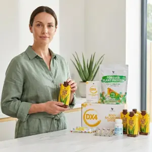 Forever DX4 Body Balancing System: Ingredients, Benefits, Uses & Side Effects