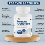 Forever Arctic Sea: Ingredients, Benefits, Uses, Dosage & Side Effects