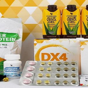 Forever DX4 Body Balancing System: Ingredients | Benefits | Uses | Side Effects, Ghana